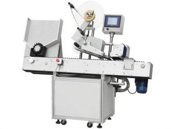 Fully Automatic Horizontal Syringe Pharma Labeling Machine - Vkpacks.com